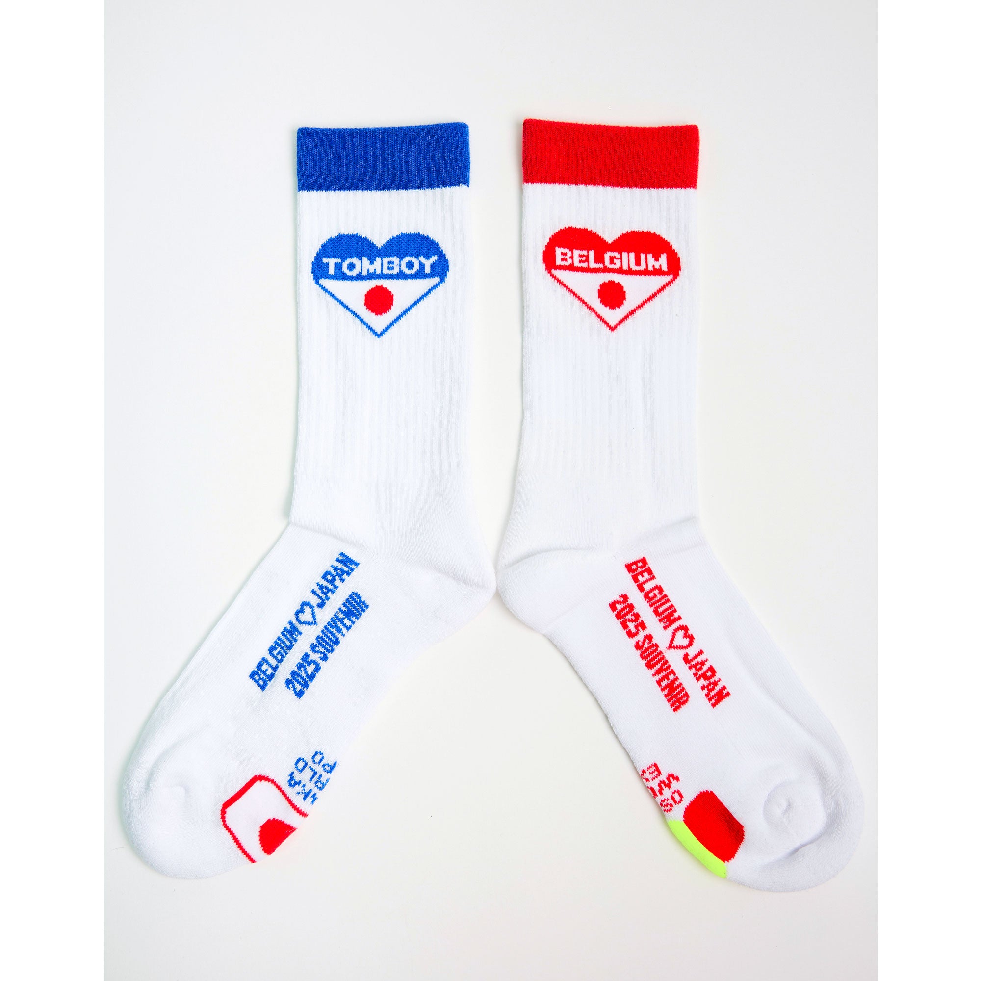 CHAUSSETTES EN COTON