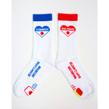 CHAUSSETTES EN COTON