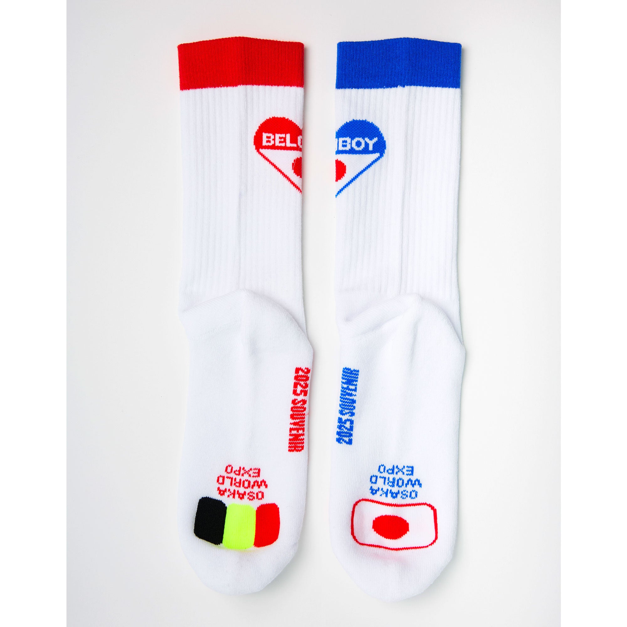 CHAUSSETTES EN COTON