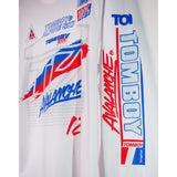 AVALANCHE WHITE CRYSTAL