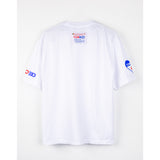 TSHIRT BLANC IMPRIMÉ