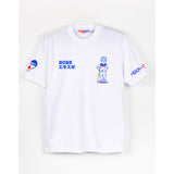 TSHIRT BLANC IMPRIMÉ