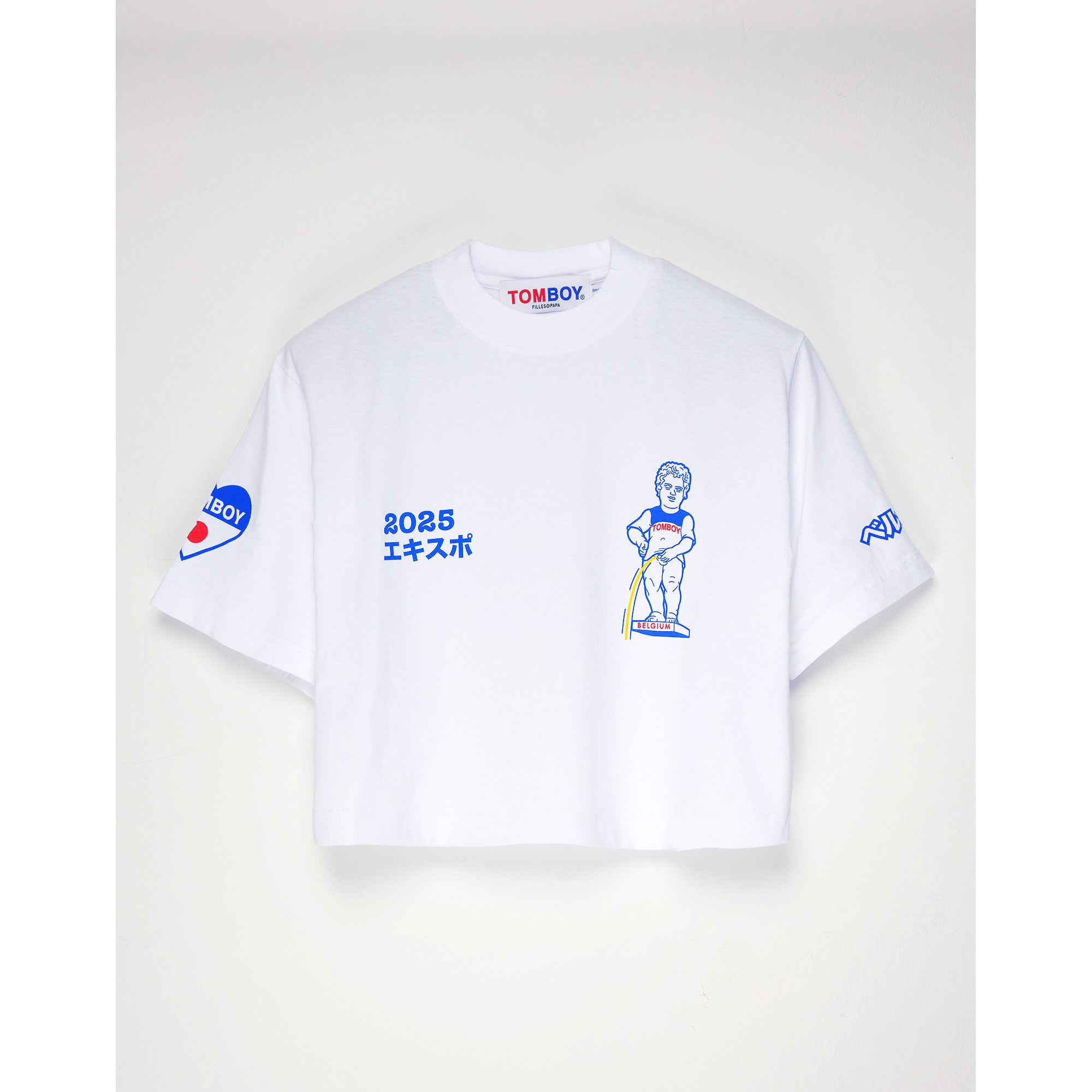 OSAKA TEE CROP