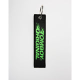 HOT WHEELS NEON GREEN TAG