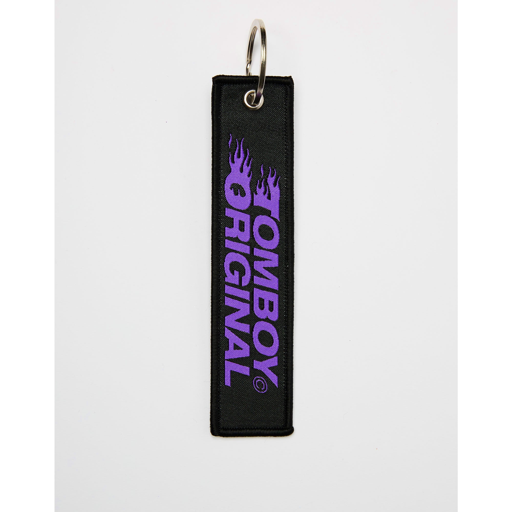 PORTE-CLÉS HOT WHEELS MAUVE