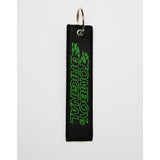 HOT WHEELS NEON GREEN TAG