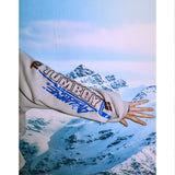 SWEATSHIRT COURT AVALANCHE