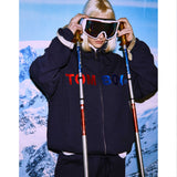 NAVY BLUE RUSH HOODIE