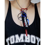 TOMBOY® TAG