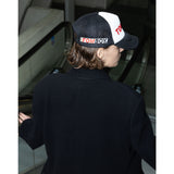 RACING CAP BLACK