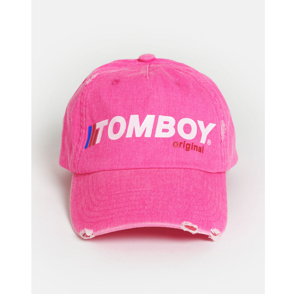 TOMBOY NEON | TONY ORIGINAL PINK