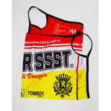 RED/YELLOW FLAG TOP