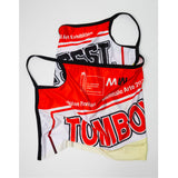 RED/YELLOW FLAG TOP