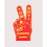 GO BELGIUM ! FOAM HANDS