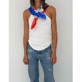FOULARD EN SOIE
