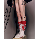 CHAUSSETTE NEVER SSST !