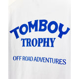 TROPHY WHITE