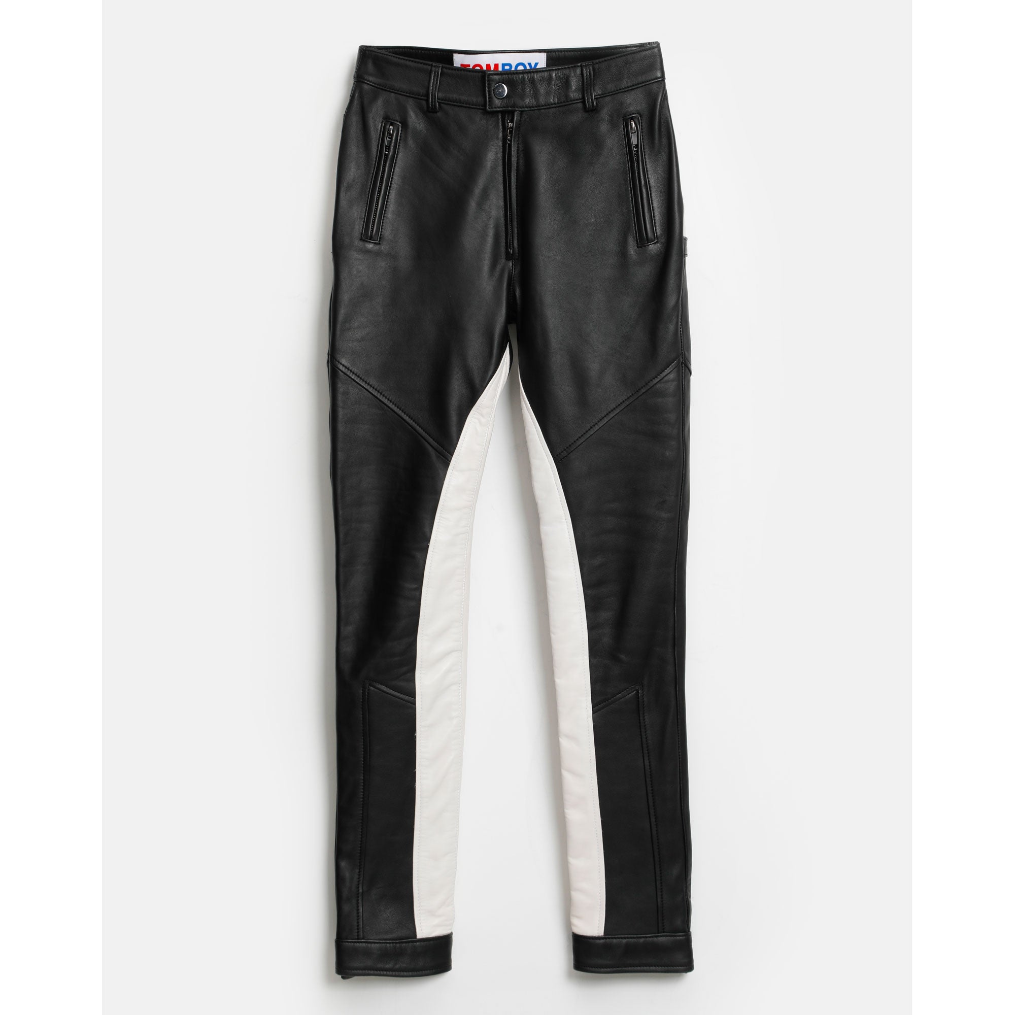 Straight pants Studio Tomboy Blue size 28 FR in Denim - Jeans - 29547254